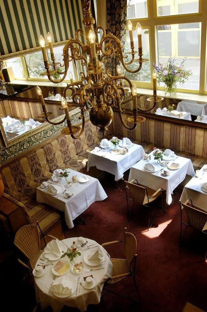 Rembrandtplein Bed & Breakfast Амстердам Экстерьер фото